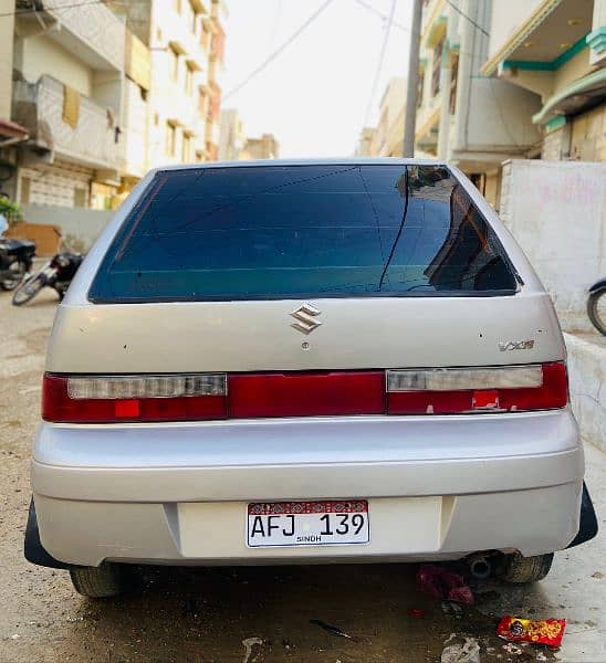 Suzuki Cultus VXL 2004 9