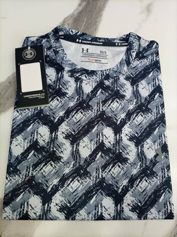 unisex sublimation dri-fit t-shirts size small se xl tak 2