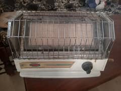 Puma Gas Heater