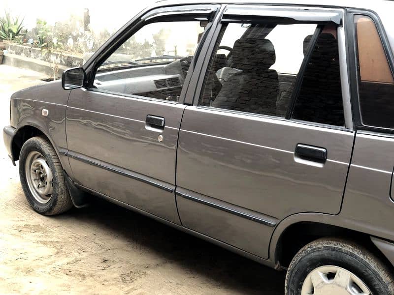 Suzuki Mehran VXR 2015 4