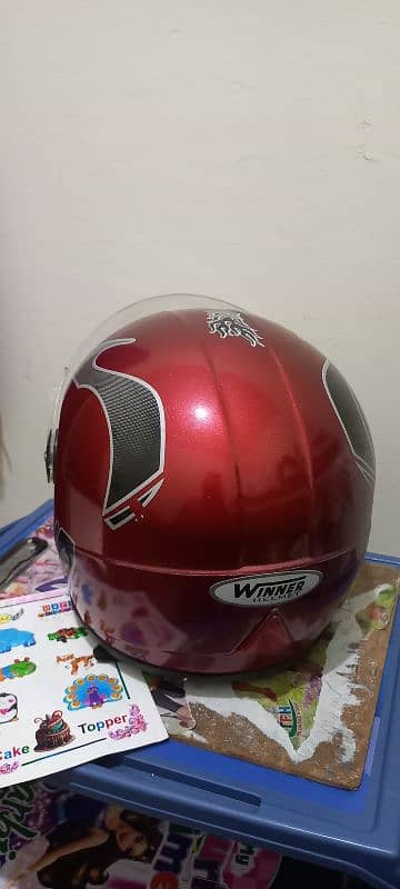 Helmet for sale 1