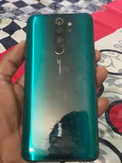 redmi not 8 pro