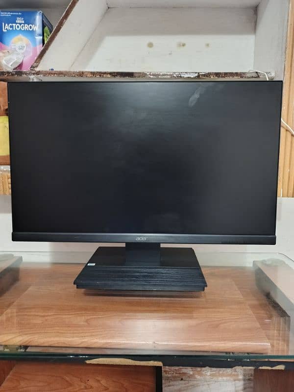 Acer 27 Inches QHD (2k) IPS Monitor 75 Hz Gaming monitor 0