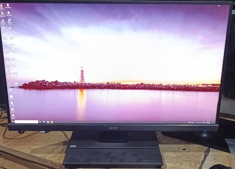 Acer 27 Inches QHD (2k) IPS Monitor 75 Hz Gaming monitor 2