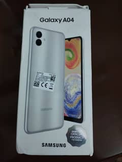 Samsung A04