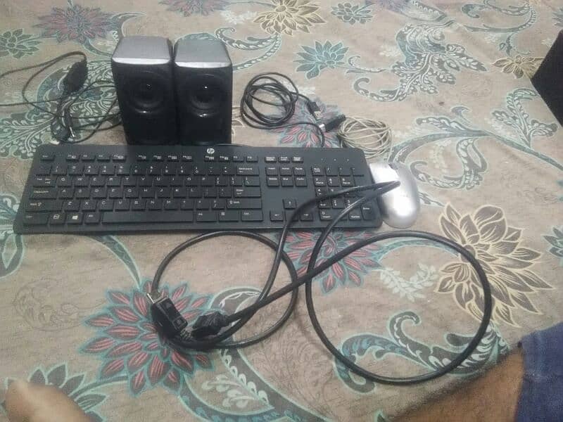 hp desktop system 3