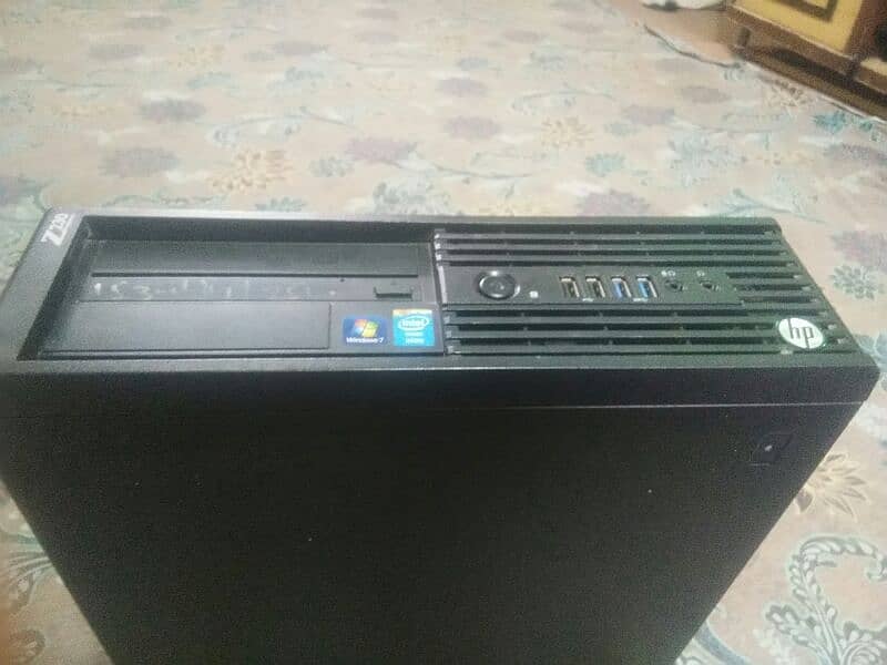 hp desktop system 9