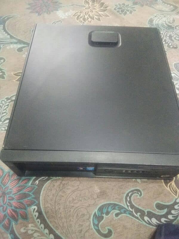 hp desktop system 11