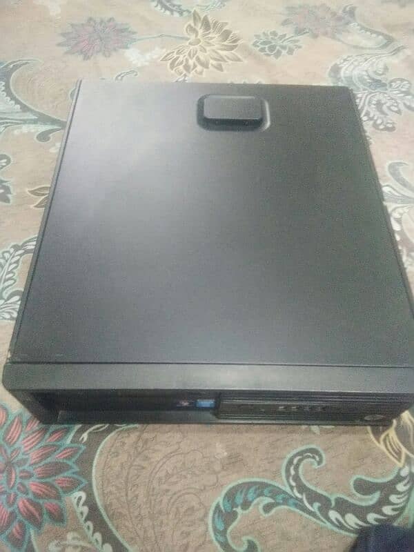 hp desktop system 12