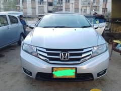 Honda City IVTEC 2010