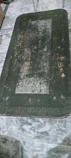 used center tble