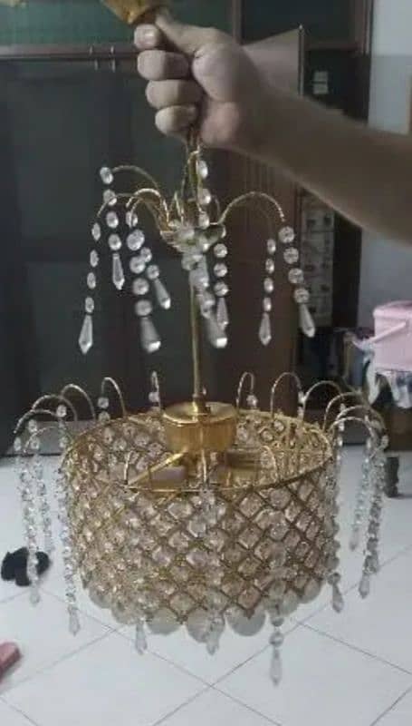 chandelier 1