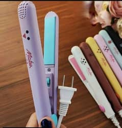 Professional Hair straightener