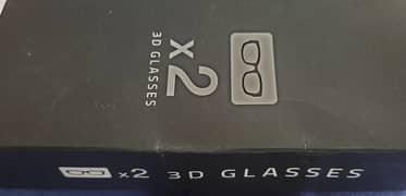 Samsung 3D Glasses