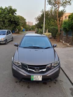 Honda City IVTEC 2017