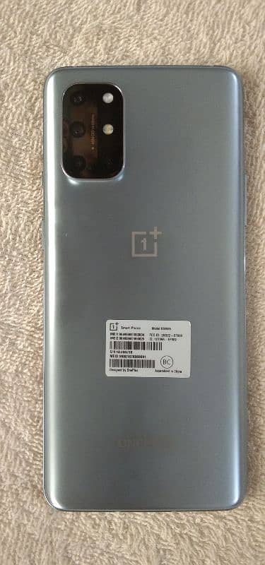 One Plus 8T (12/256) Dual Sim PTA Approved 1