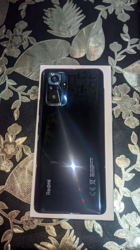 Redmi note 10 pro 8/128 0