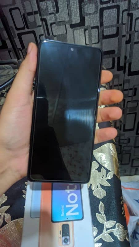 Redmi note 10 pro 8/128 1