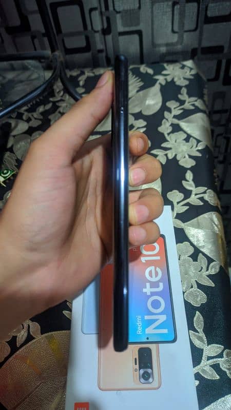 Redmi note 10 pro 8/128 5