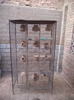 12 portion cage for sale