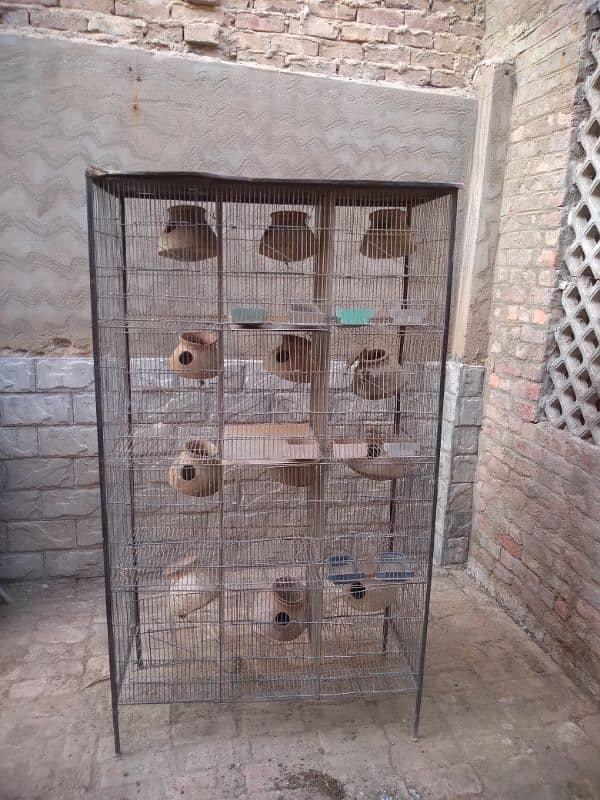 12 portion cage for sale 1