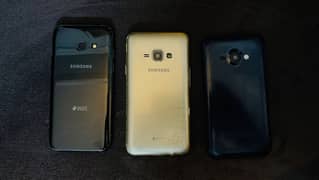 Samsung galaxy A3 2017/ Galaxy J1 / Galaxy J1 Ace