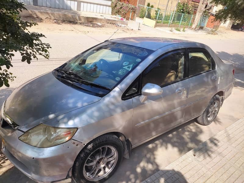 Honda Civic EXi 2005 2005 1