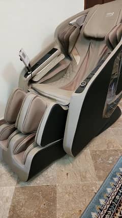 Zero Gravity U Majestik Massage Chair