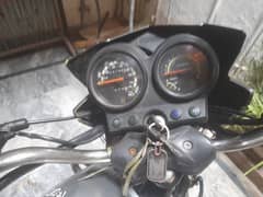 HI SPEED ALPHA 100 CC Motorbike