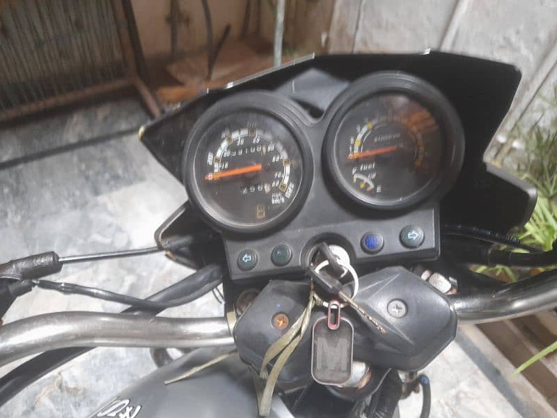 HI SPEED ALPHA 100 CC Motorbike 0