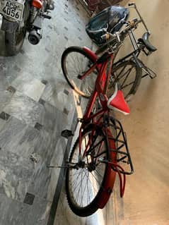 Humber cycle very good condition