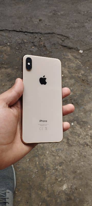 iPhone xsmax 0