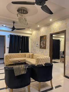 2 Bed Luxery Furnished Flat For Rent In Islamabad E 11