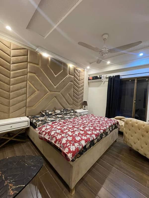 2 Bed Luxery Furnished Flat For Rent In Islamabad E 11 6