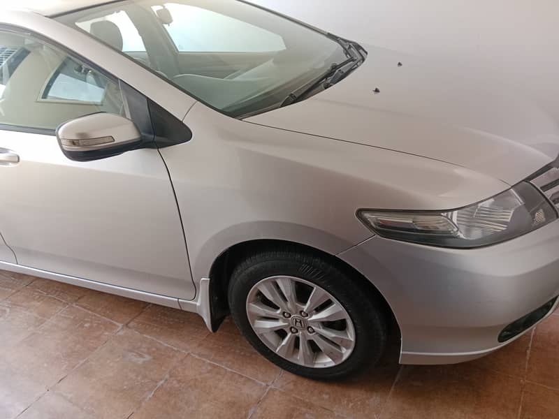 Honda City IVTEC 2015 Aspire 3