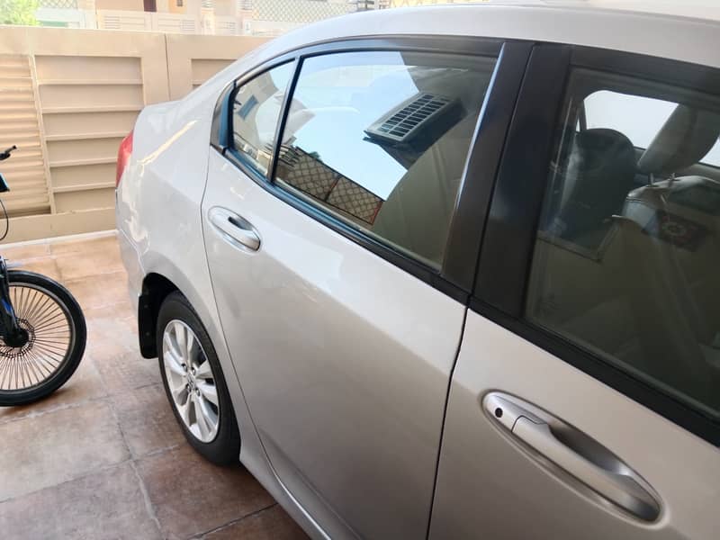 Honda City IVTEC 2015 Aspire 4