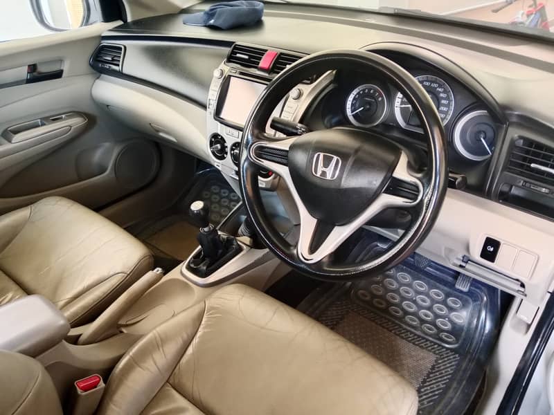 Honda City IVTEC 2015 Aspire 5