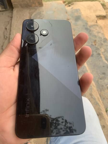 Infinix Hot 30i 2