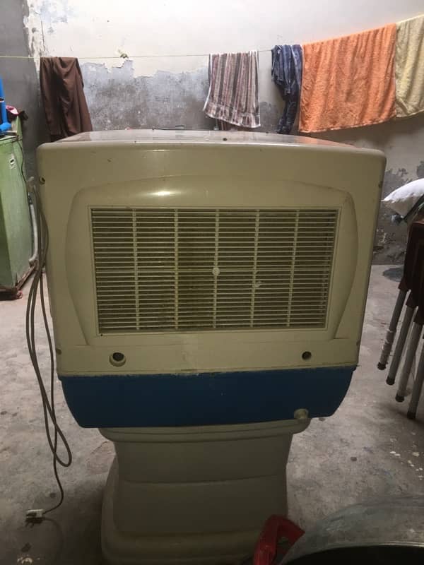 Air cooler 4