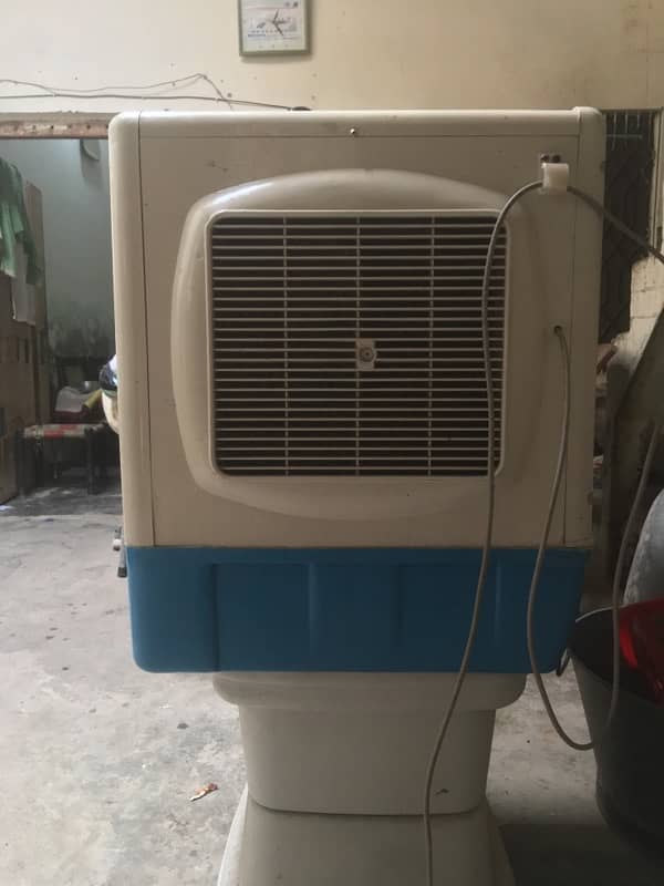 Air cooler 5