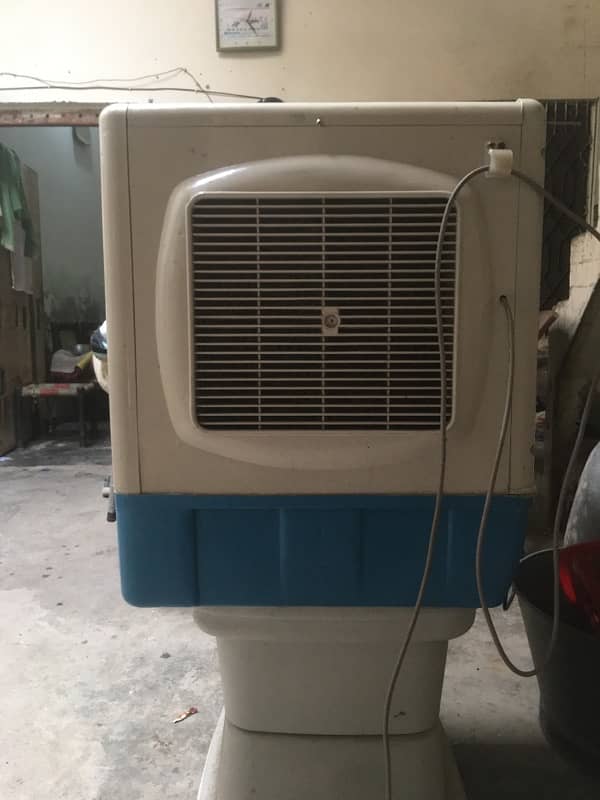 Air cooler 6