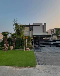 1 kanal Luxury Modern House For sale in DHA Phase 6, Lahore Pakistan