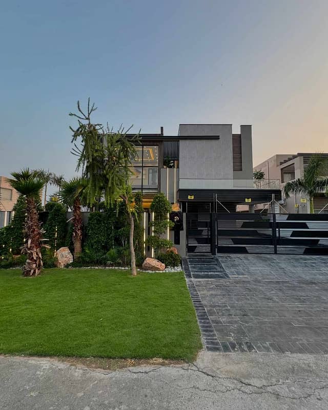 1 kanal Luxury Modern House For sale in DHA Phase 6, Lahore Pakistan 0