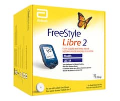 Freestyle Libre 2 Sensor