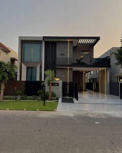 1 kanal Full Furnished Modern House For sale in DHA Phase 6, Lahore Pakistan