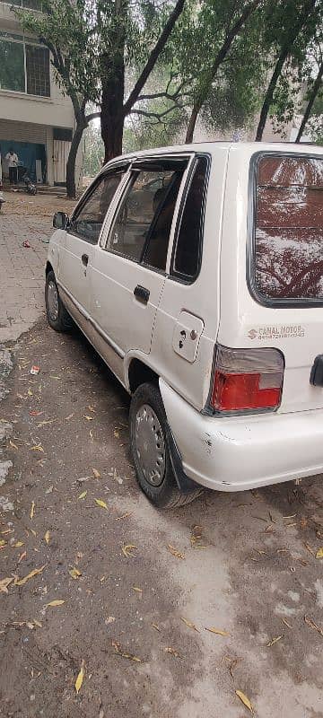 Suzuki Mehran VXR 2017 8