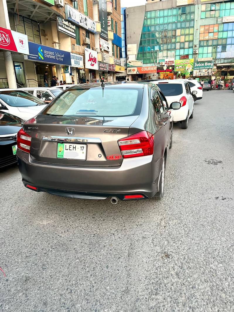 Honda City Aspire 2017 Manual, Immaculate Condition 7