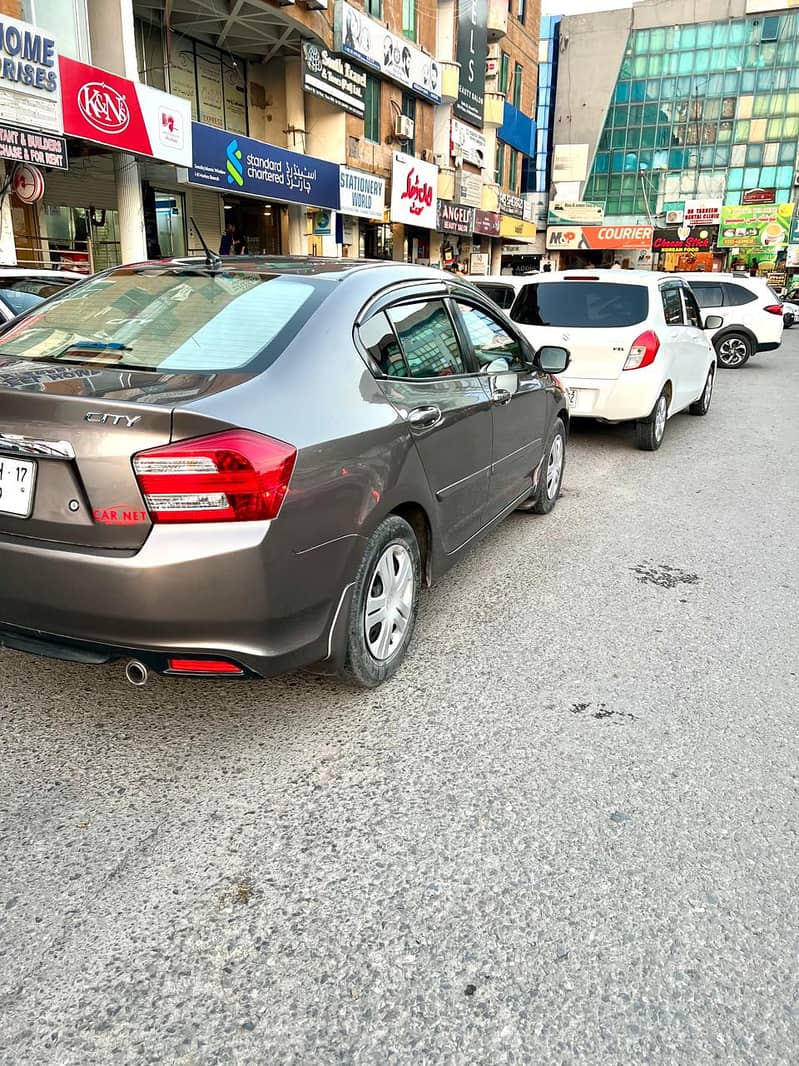 Honda City Aspire 2017 Manual, Immaculate Condition 8