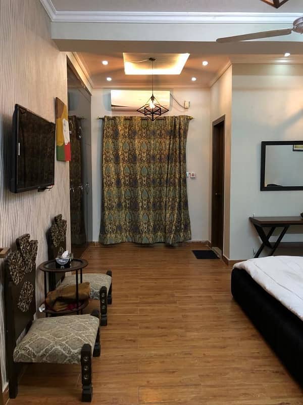 1 Bed Furnished Flat For SALE In Islamabad E 11 4