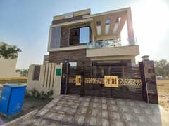 5 MARLA BRAND NEW HOUSE FOR SALE IN ITTEHAD TOWN RAIWIND ROAD LAHORE.